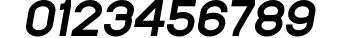 MonarkBold Oblique preview