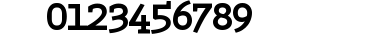 MonoxSerifBold preview