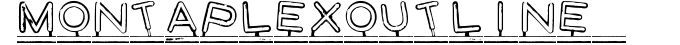 MontaplexOutline preview