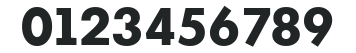 Montreal-Serial-ExtraBold-Regular numbers preview