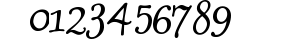 MoonbeamItalic-Regular preview