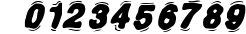 Motherlode Loaded AOE Italic preview