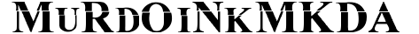 MuRdOiNk MKDA preview