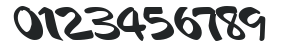 MultiScript Regular ttcon numbers preview
