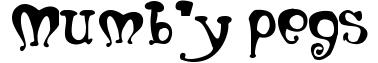 Mumblypegs  preview