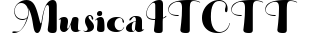 MusicaITC TT preview
