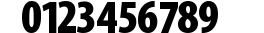 Myriad Pro Black Condensed preview