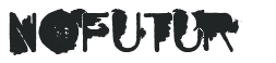 NOFUTUR letters preview