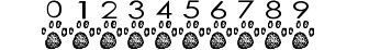 NYANYA Font preview