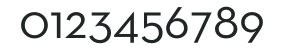 NeutraText-Book numbers preview