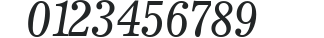 News 702 Italic BT preview