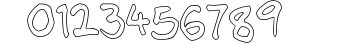NipCen's Handwriting Outline preview