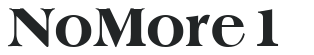 No More 1 preview