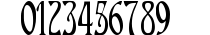NouveauCondensed  Bold preview