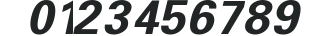 Nova SSi Bold Italic preview