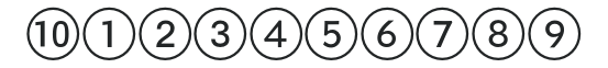 NumericsP02 numbers preview
