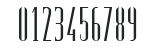 Offbeat Medium numbers preview