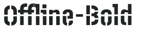 Offline-Bold preview
