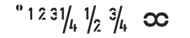 Offline-RegularExpert numbers preview