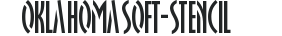 OklahomaSoft-Stencil preview