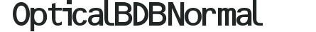 OpticalBDB Normal preview