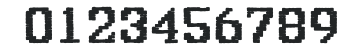 P22FolkArt-Stitch numbers preview
