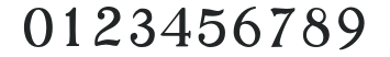 P22Parrish-Roman numbers preview