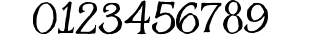PC Block Italic preview