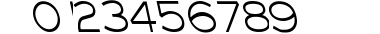 PT Eyechart CondBS Regular preview