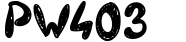 PW403 preview
