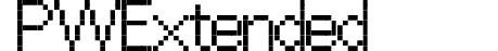 PW Extended preview