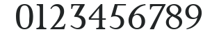 Palermo-Serial-Light-Regular numbers preview