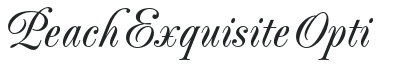PeachExquisiteOpti preview