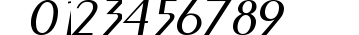 PenultimateLightItal Regular preview