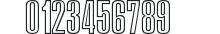PersistentOutline-Bold DB preview
