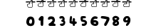 Petit-w Font preview