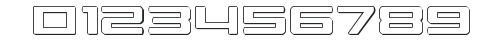 Phoenicia 3D numbers preview