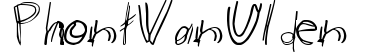 Phont Van Ulden preview