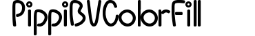Pippi BV Color Fill preview