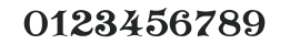 Plain Koster numbers preview