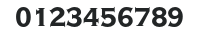 PlateGtFourMTStd-Bd numbers preview