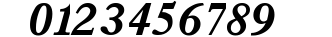 Plato Bold Italic preview