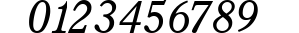 Plato Italic preview
