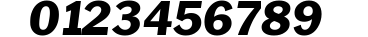 Plymouth-Serial-Heavy-RegularItalic preview