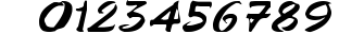 Polo-SemiScript Italic preview