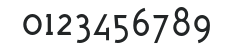 PolymerBookRoman numbers preview