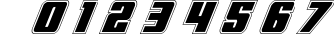 Power Lord Academy Italic preview