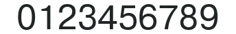 Pragmatica Cyrillic numbers preview
