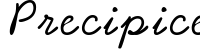 Precipice preview