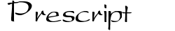 Prescript preview
